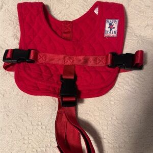 Baby B'Air Red Safety Vest